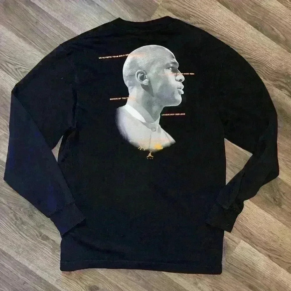 Jordan Longsleeve Shirt - Picture 2 of 5